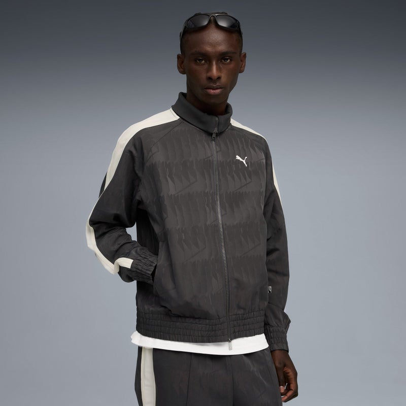 PUMA The Neverworn Vi T7 Track Jacket Men - Image 2