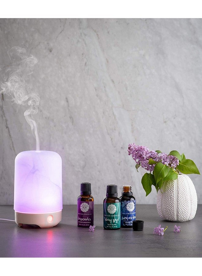 Woolzies Lavender Essential Oil - Aromatherapy Essential Oils For Diffuser And Topical Use | 100% Pure Therapeutic Grade Lavendar | 4 Fl Oz - Image 3