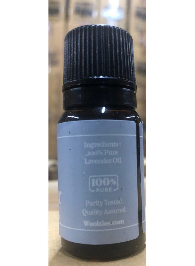 Woolzies Lavender Essential Oil - Aromatherapy Essential Oils For Diffuser And Topical Use | 100% Pure Therapeutic Grade Lavendar | 4 Fl Oz - Image 2