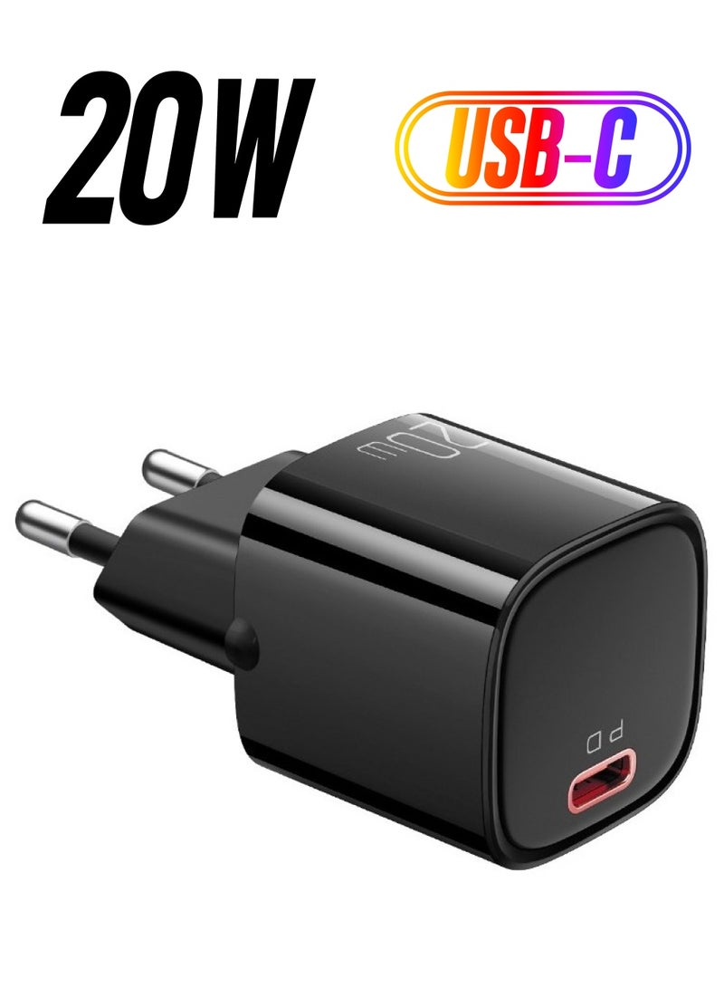 Mcdodo CH-4021 20W PD Type C Fast Charger - Image 1