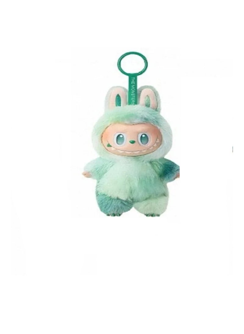 POP MART Labubu Vinyl Face Doll Pendant Plush Toy  - Image 1