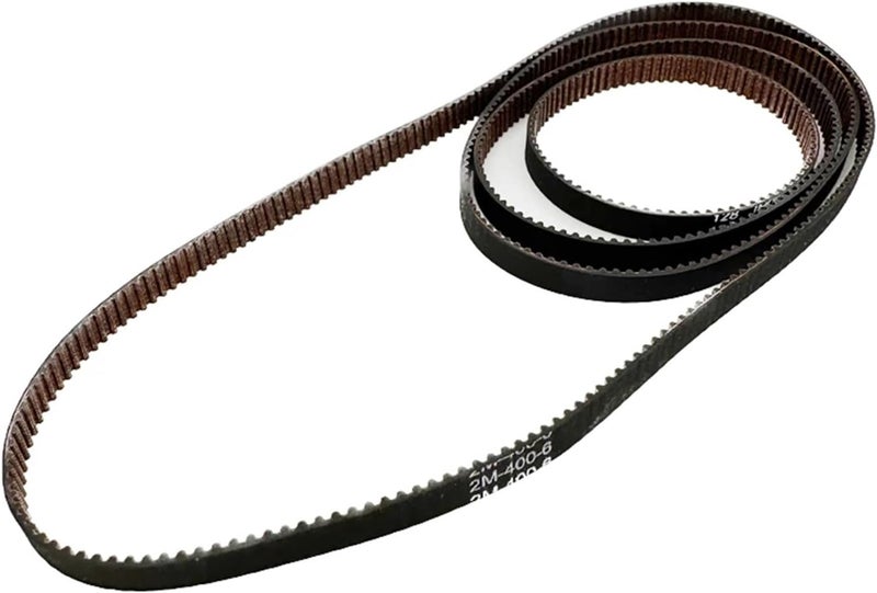 GT2 Timing Belt Upgrade Anti-slip Closed Loop 2GT-188-6 Width6mm leisurely(2GT-130-6mm) - Image 4