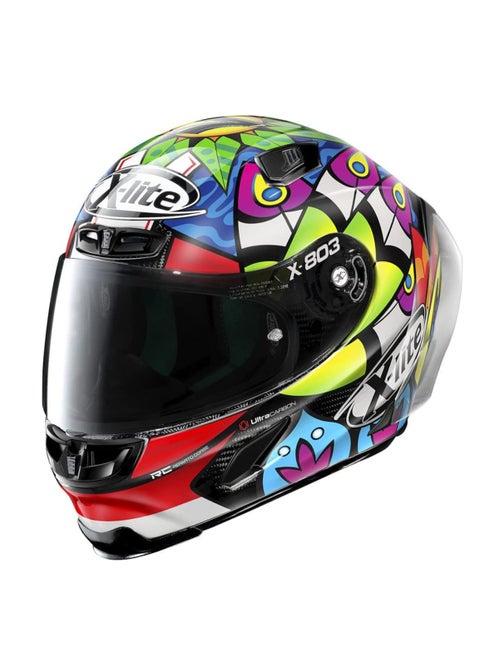X-Lite X-803 RS U.C. Davies Full Face Helmet