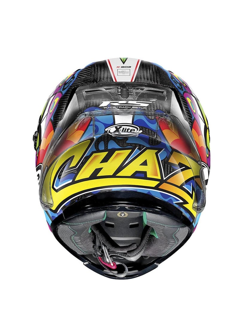 X-Lite - X-Lite X-803 RS U.C. Davies Full Face Helmet - Image 1