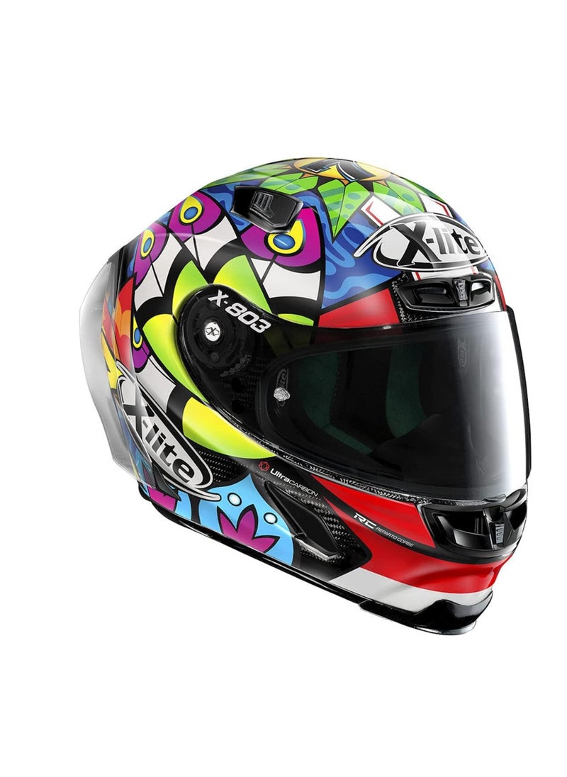 X-Lite - X-Lite X-803 RS U.C. Davies Full Face Helmet - Image 1