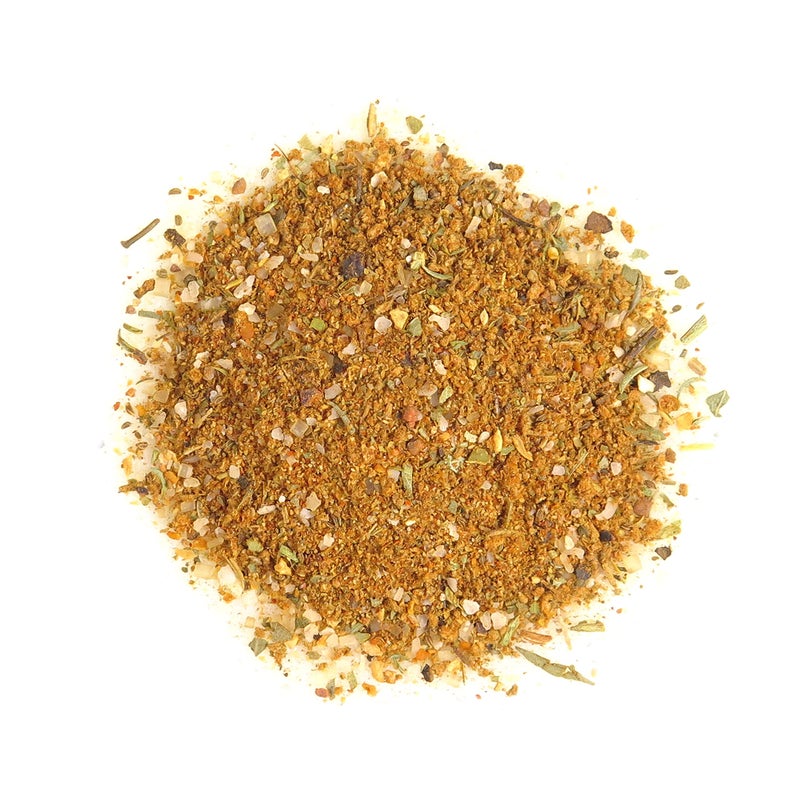 Dizzy Pig Mad Max Turkey Seasoning Rub (8oz Shaker) - Seasons 30+lbs of Food - Hand Made in the USA - MSG Free, Gluten Free - Image 3