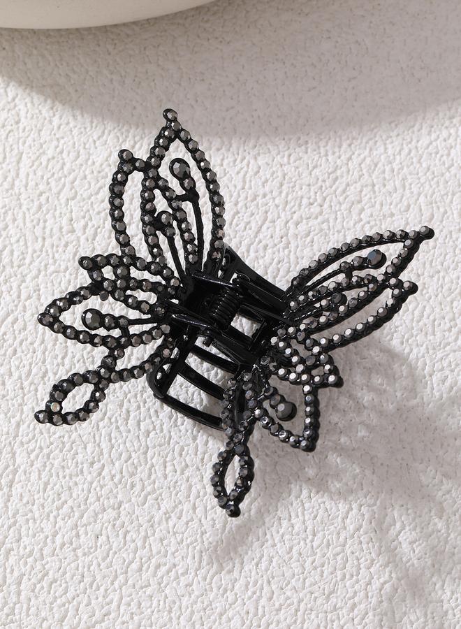 Take Two Butterfly Shape Claw Clip - Image 1