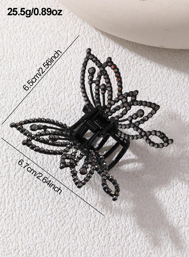 Take Two Butterfly Shape Claw Clip - Image 4