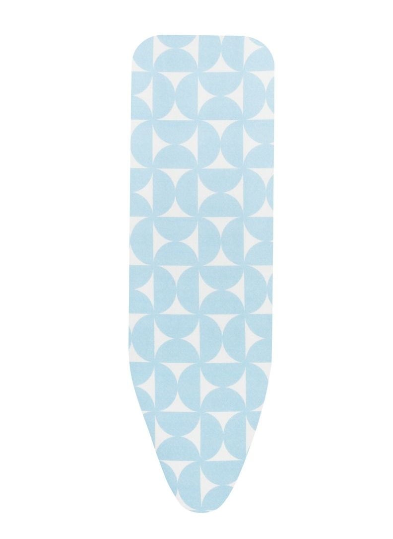 brabantia - Ironing Board Cover C 124x45 cm with 8 mm foam - Image 1