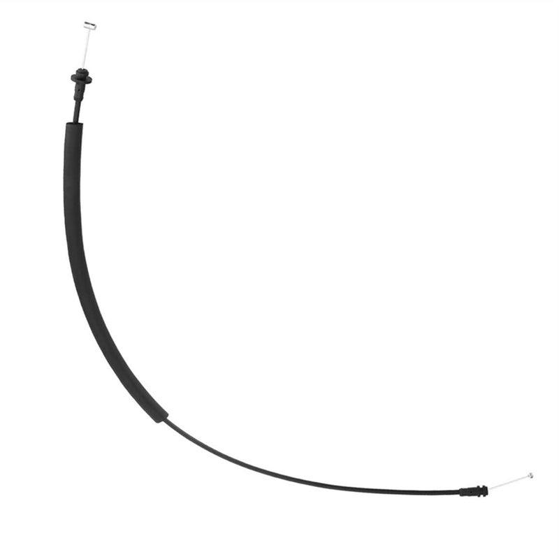 Wivplex Rear Door Latch Release Cable for Dodge Ram - Image 3