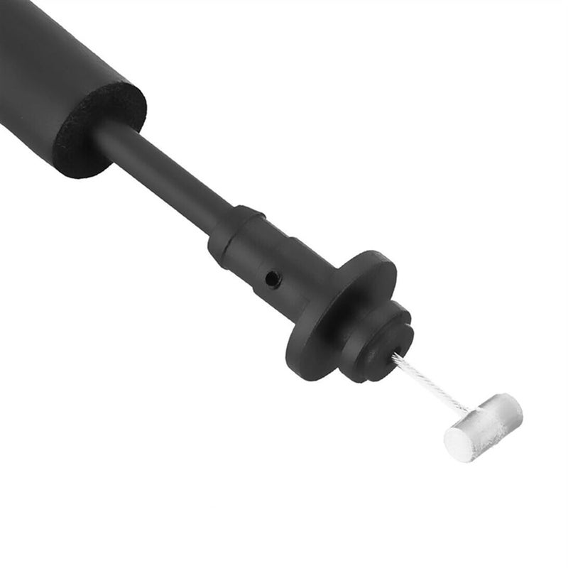 Wivplex Rear Door Latch Release Cable for Dodge Ram - Image 2