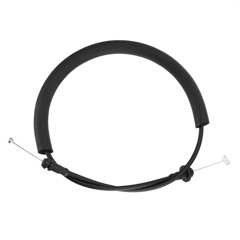 Wivplex Rear Door Latch Release Cable for Dodge Ram - Image 1