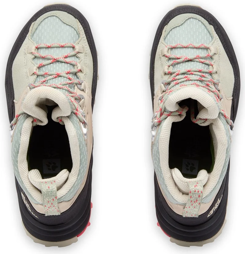 جاك ولفسكن Cyrox Texapore Mid W