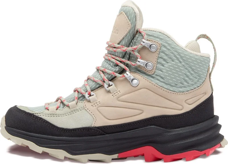 جاك ولفسكن Cyrox Texapore Mid W