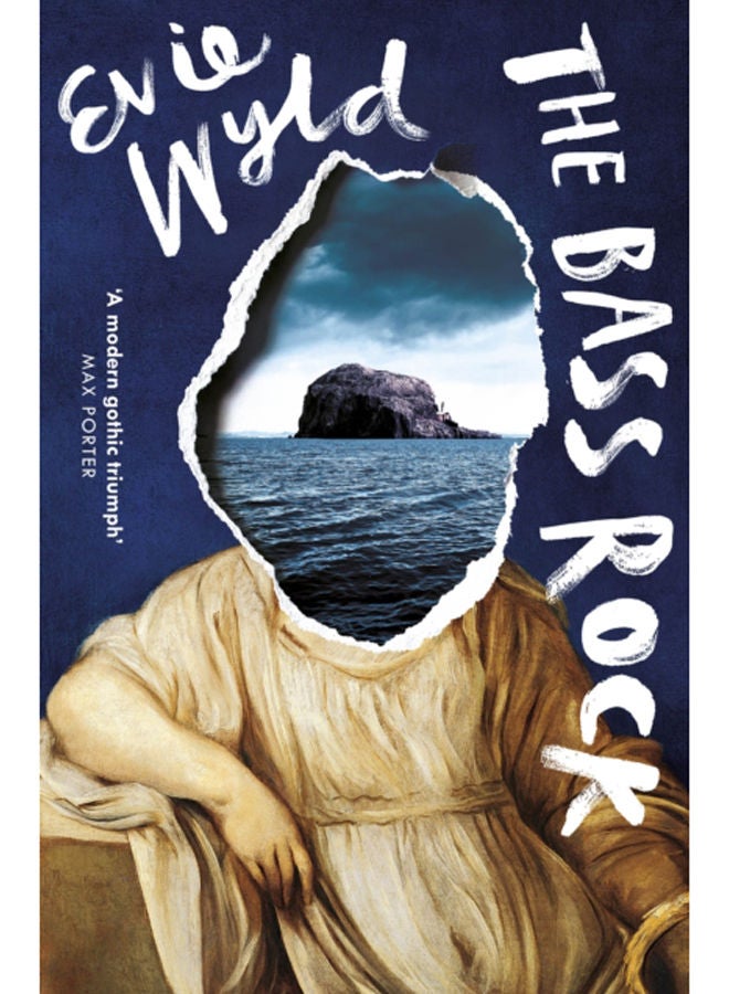 The Bass Rock : 'A rising star of British fiction' Sunday Telegraph 