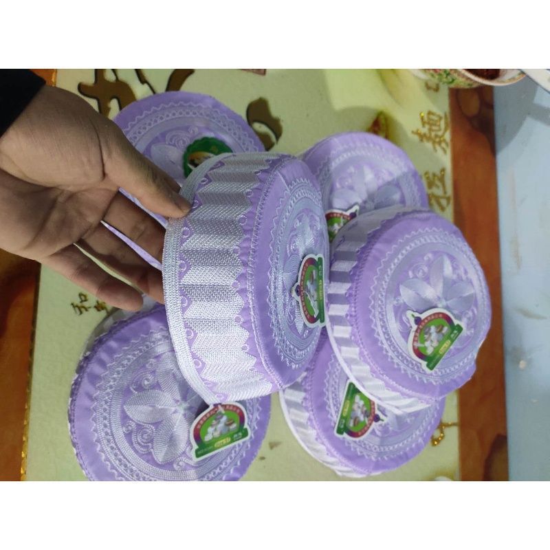 Wholesale Men's Hats - Plain Weave, Machine Embroidery, Adjustable  Size - Image 4