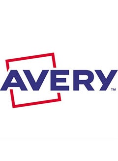 AVERY 47975 Twopocket Report Covers With Tang Fasteners 11 X 81 2 Dark Blue 25 Box  - Image 3
