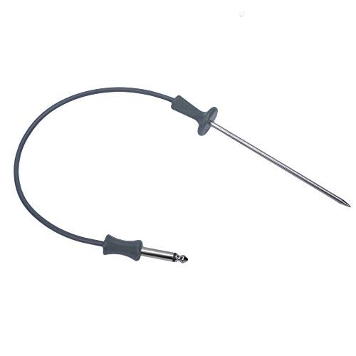 MaxRed WB20T10025 Meat Probe Thermometer Gauge Thermistor for GE (General Electric), Hotpoint, Kenmore, RCA Electric/Gas Range, Built-in Wall Oven, Baker - Image 1