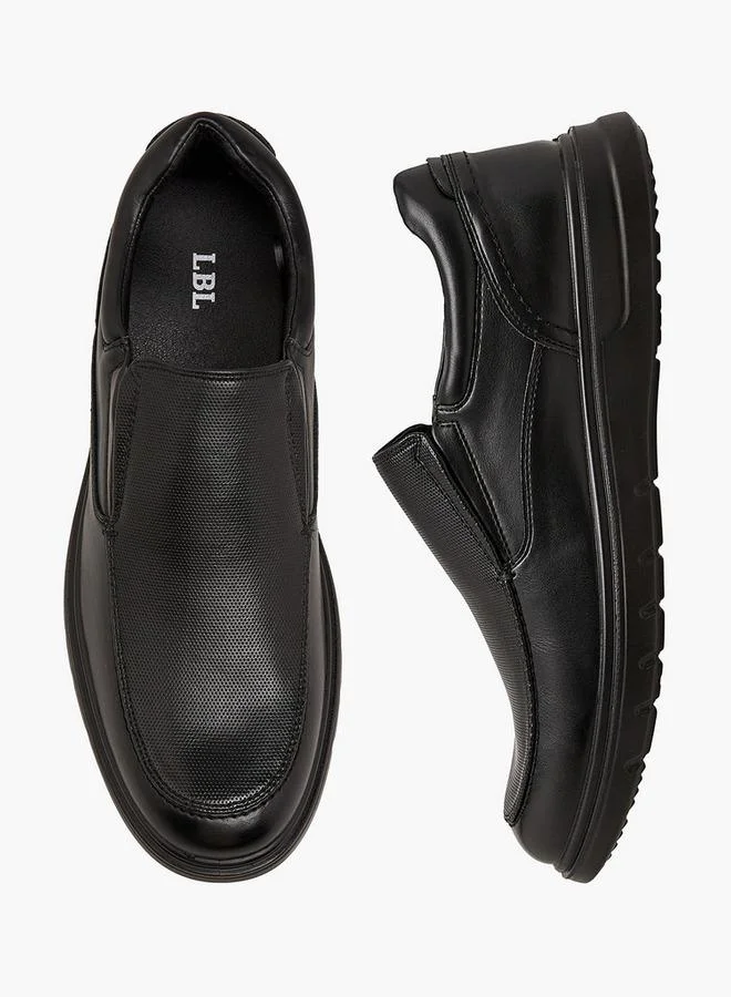 LBL by Shoexpress Men Slip-On Loafers