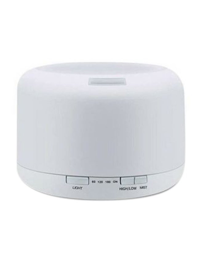 Captaintech Aromatherapy Diffuser White - Image 1