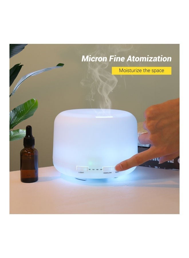 Captaintech Aromatherapy Diffuser White - Image 4