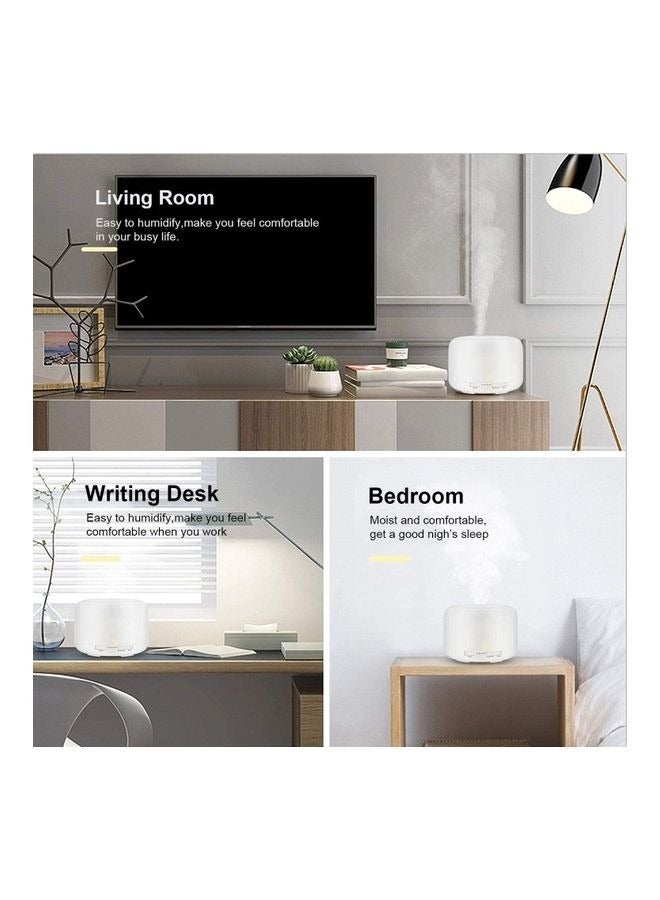 Captaintech Aromatherapy Diffuser White - Image 5