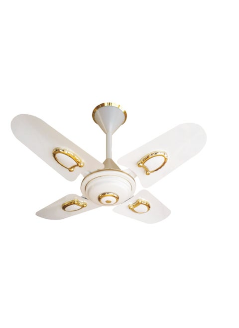 Veto 24-inch Decorative ceiling Fan