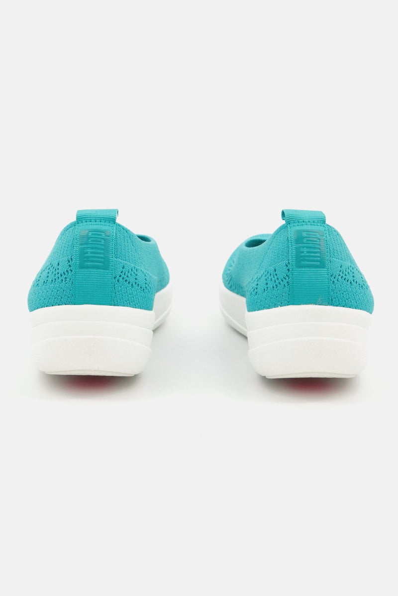 FitFlop أحذية رياضية باليرينا للنساء من أوبيركنيت، نعناع - Image 3