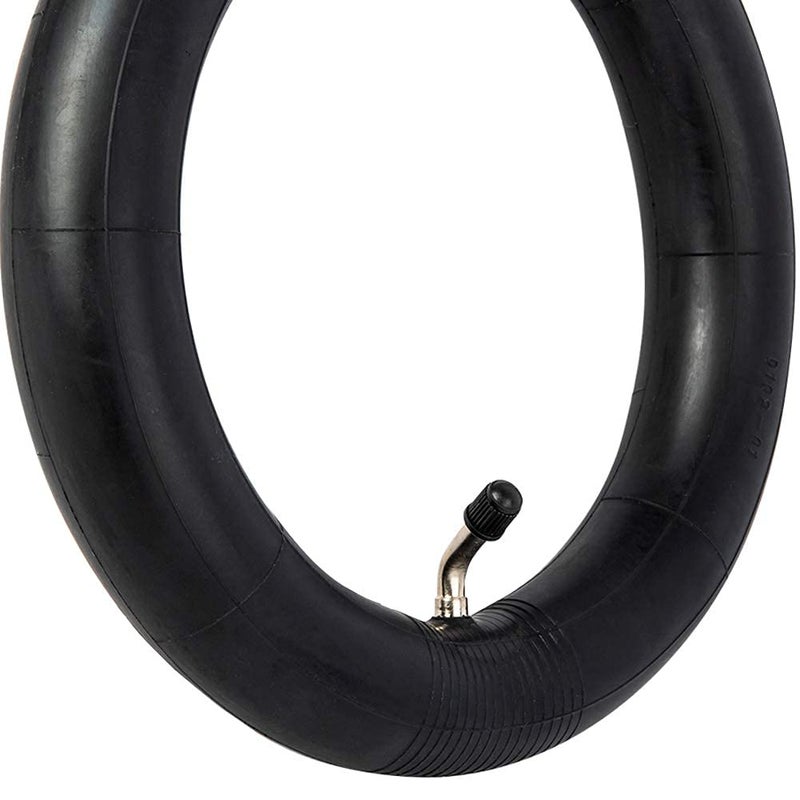 StaiBC 1-Pack 12.5" Scooter Inner Tube 12 1/2 x 2 1/4 Angled Valve Stem 12.5" x 2.25" Tube Compatible with 12.5X1.75 12.5 X 1.95 12.5 X 2.125 12.5 x 2.25 Most Bike and Scooter Tire Tube - Image 4