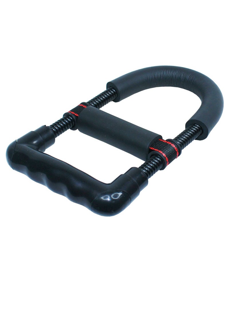 ISHWAZ Wrist Exercise Workout Strength Exerciser for Athletes, Fitness and Bodybuilders, Hand Grip Arm Trainer Forearm Hand Wrist Finger Exercise Fitness Trainer Hand Exerciser, Arm Workout  - Image 3