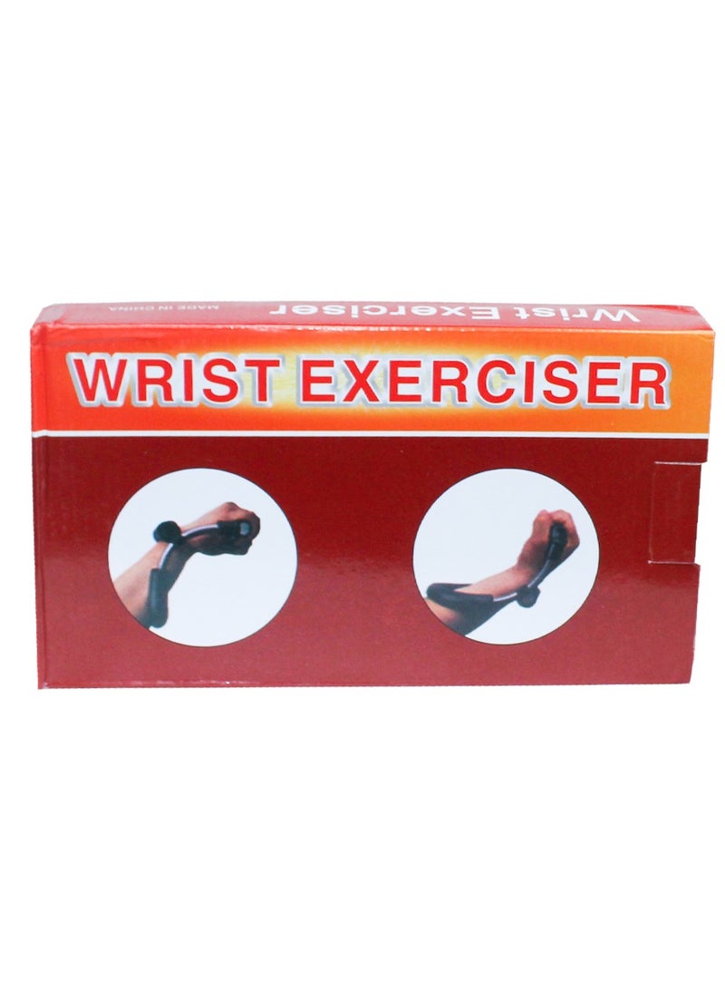 ISHWAZ Wrist Exercise Workout Strength Exerciser for Athletes, Fitness and Bodybuilders, Hand Grip Arm Trainer Forearm Hand Wrist Finger Exercise Fitness Trainer Hand Exerciser, Arm Workout  - Image 4