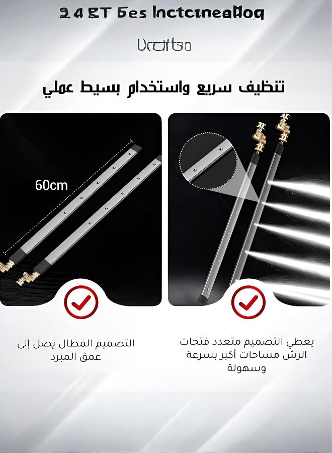 مسدس الماء عالي الضغط لغسيل السيارات المنزلية - Image 3