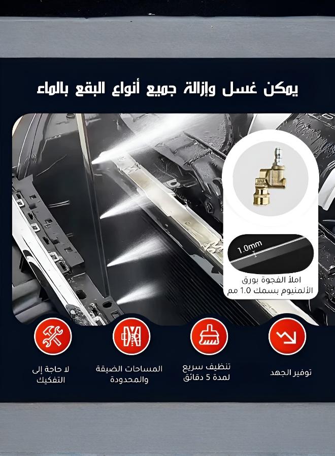 مسدس الماء عالي الضغط لغسيل السيارات المنزلية - Image 1