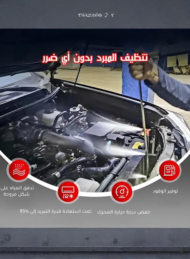 مسدس الماء عالي الضغط لغسيل السيارات المنزلية - Image 2