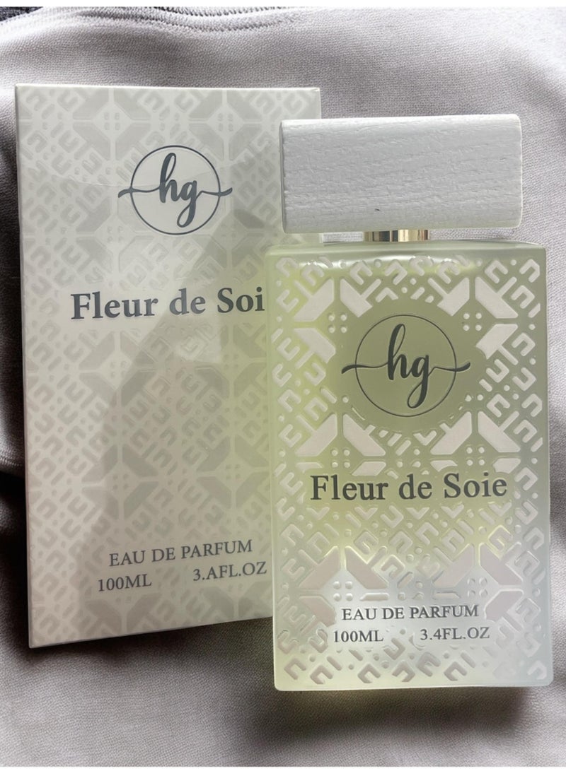 أتش جي فلور دي سوي أو دي بارفيوم 100 مل - Image 1