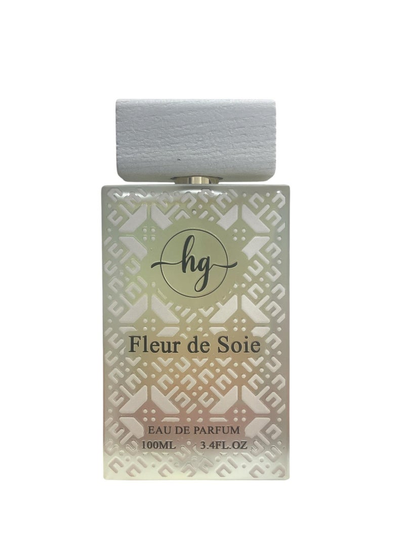 أتش جي فلور دي سوي أو دي بارفيوم 100 مل - Image 3