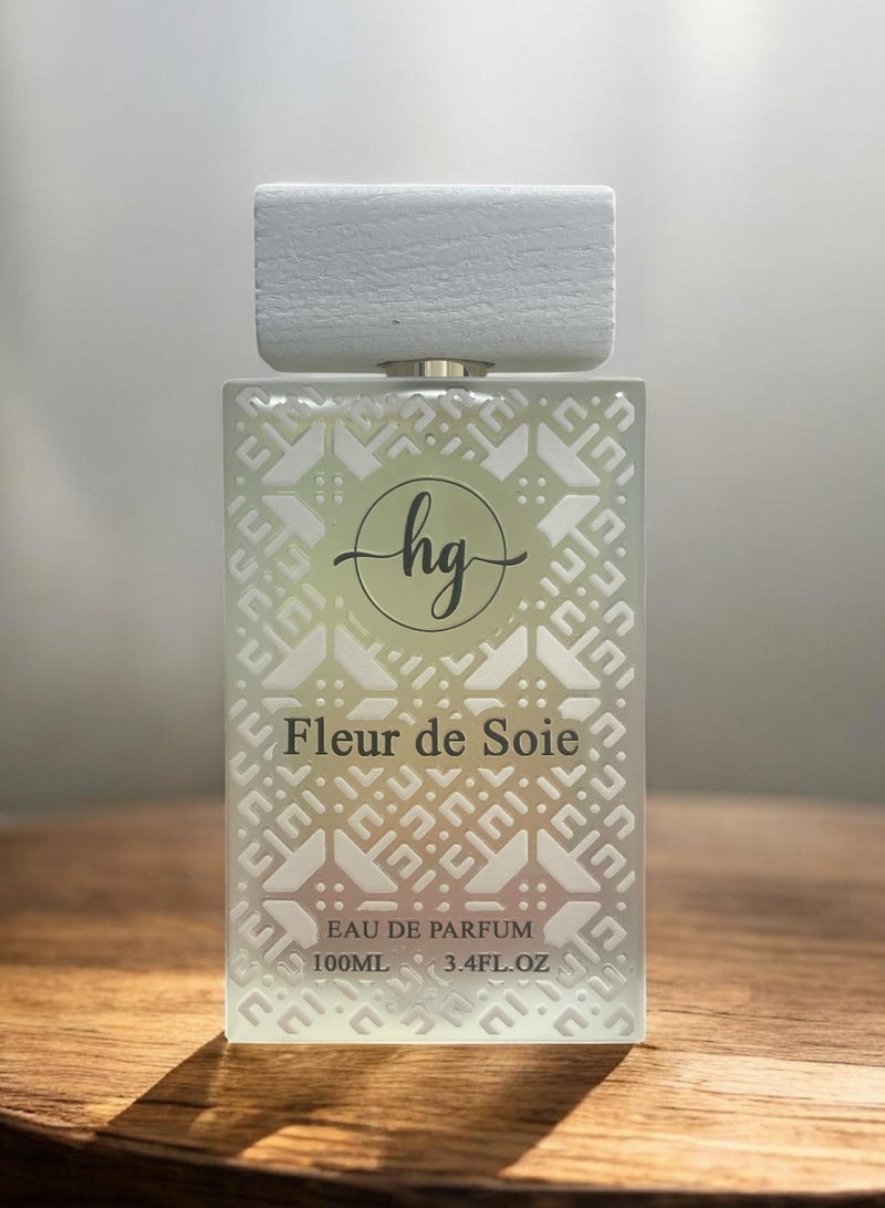 أتش جي فلور دي سوي أو دي بارفيوم 100 مل - Image 2