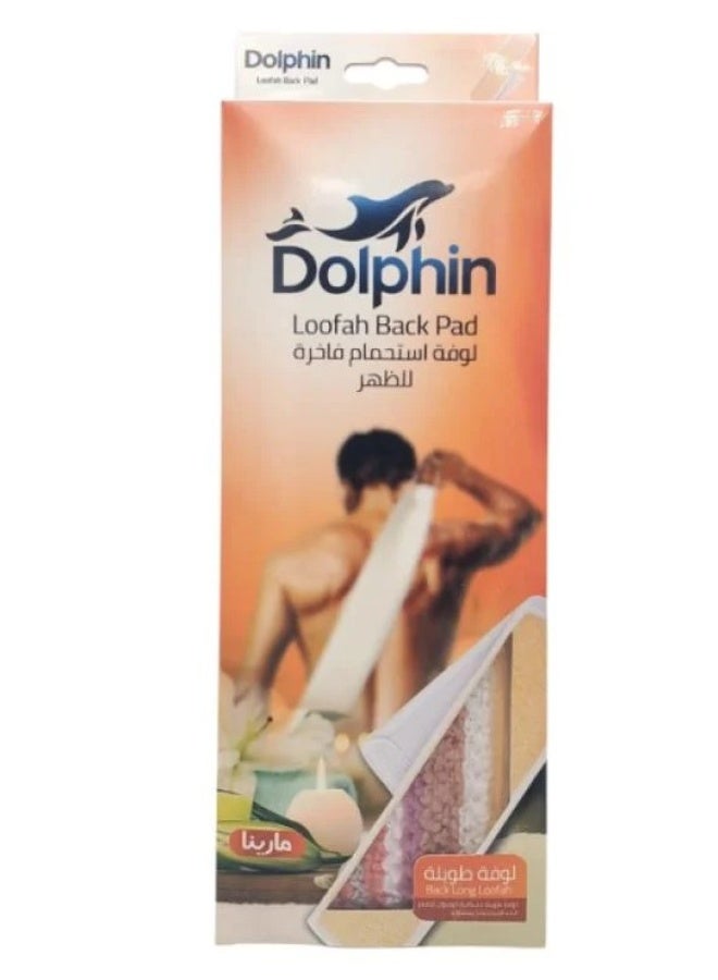 Luxury Marina Back Bath Sponge