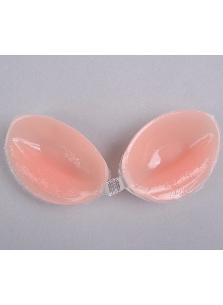 DubaiGallery صدرية لاصقة بدون حمالات للنساء، صدرية قابلة للإزالة، غير مرئية، بدون ظهر - Image 4