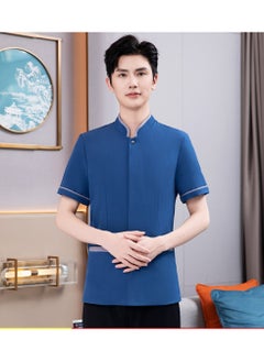 KUYING New Summer Cleaner Work Clothes  - Image 1