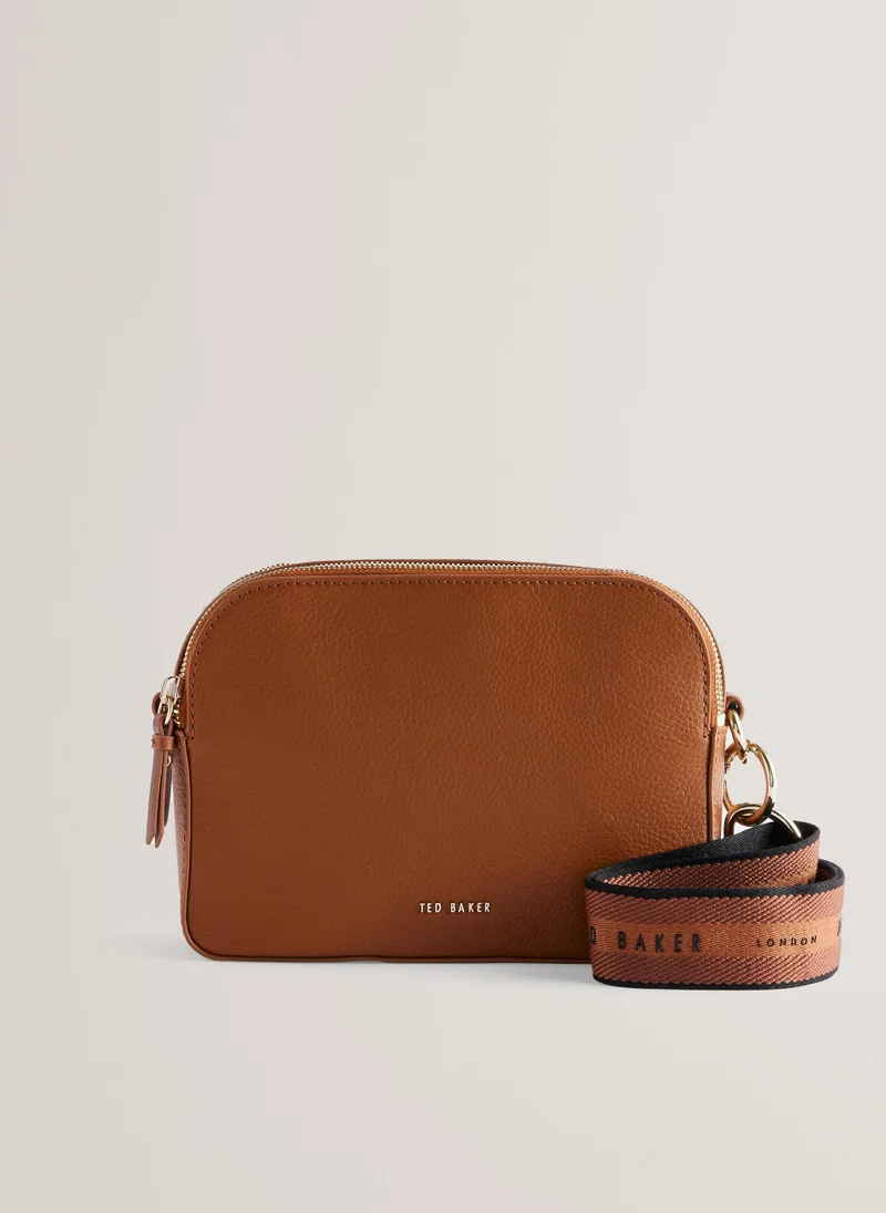 Ted Baker Darcelo Branded Webbing Crossbody