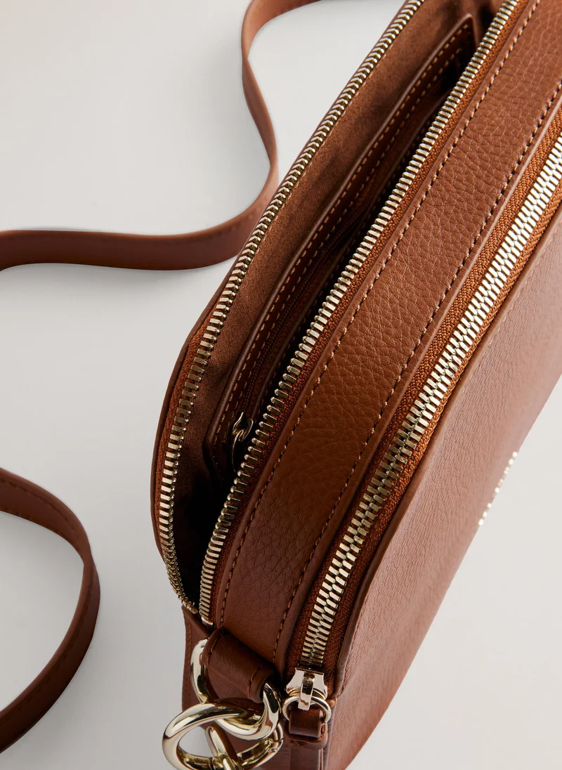 تيد بيكر Darcelo Branded Webbing Crossbody