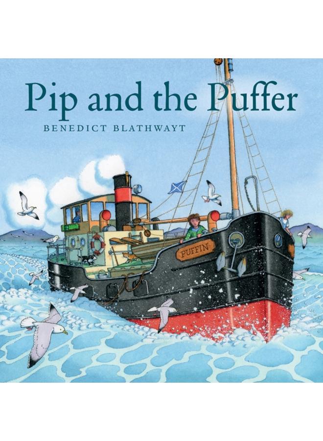 Pip and the Puffer