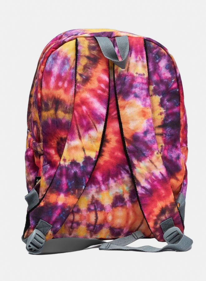 CUBS Big & Basic Purple Tie Dye Bag Bag - Image 2