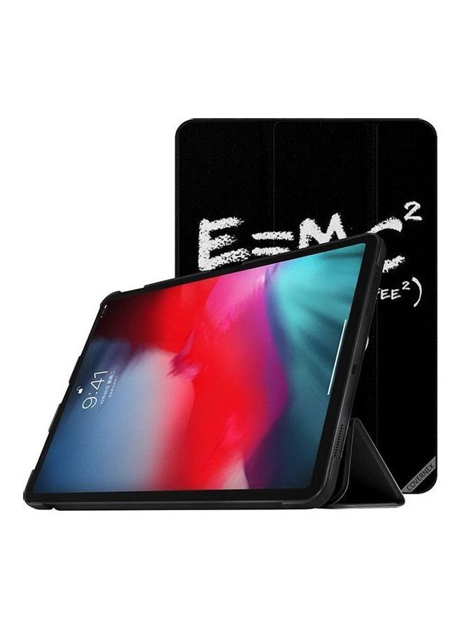 NIBEMINENT E=mc2 Coffee Protective Case Cover For Apple iPad Pro 2nd Gen Multicolour - Image 3