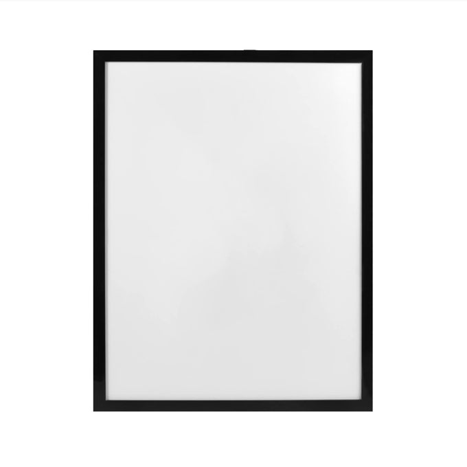 12X16 INCH DIAMOND PAINTING PICTURE FRAMES 1 BLACK