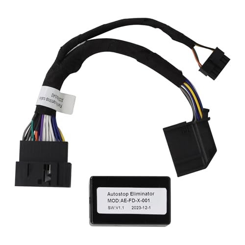 Citreal Auto Start Stop Eliminator Compatible with Ford Expedition 2018-2025 Autostop Engine System Accessories Plug & Play,Easy Install - Image 1