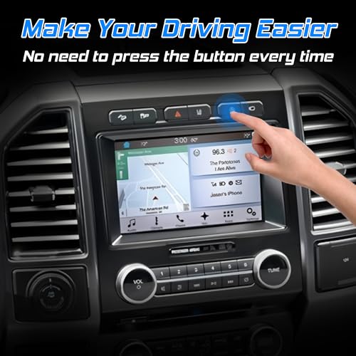 Citreal Auto Start Stop Eliminator Compatible with Ford Expedition 2018-2025 Autostop Engine System Accessories Plug & Play,Easy Install - Image 5