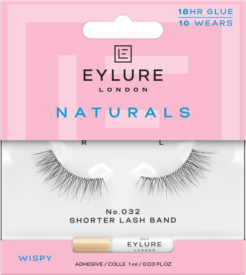 Eylure Naturals No 032 False Lashes