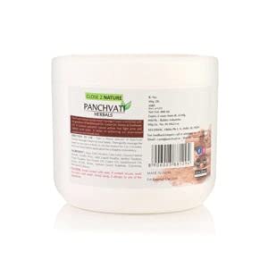 PANCHVATI HERBALS SANDAL MASSAGE CREAM 800 ML - Image 2